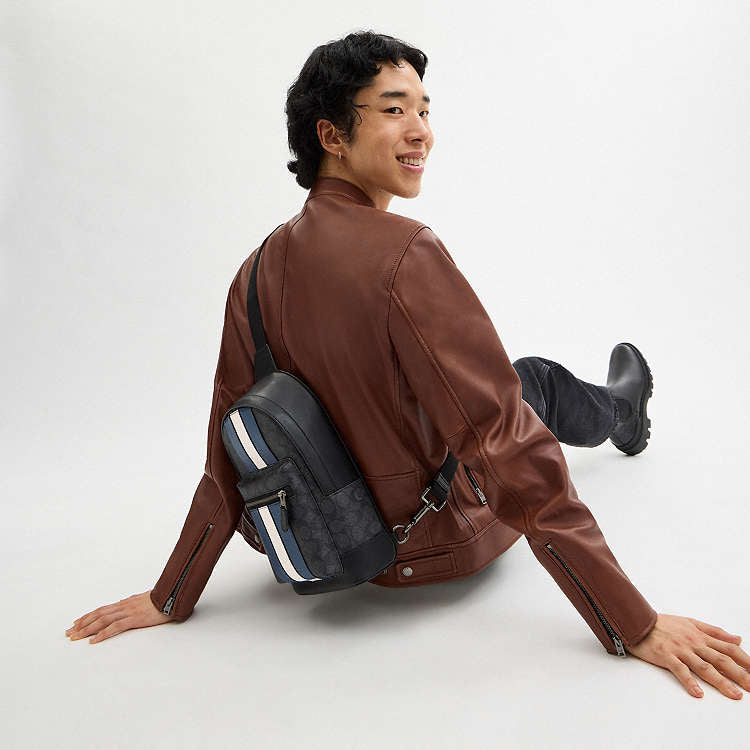 BOLSO DE CRUZAR COACH