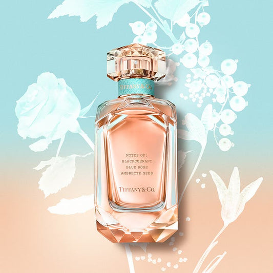 TIFFANY & CO Rose Gold EDP 50ml