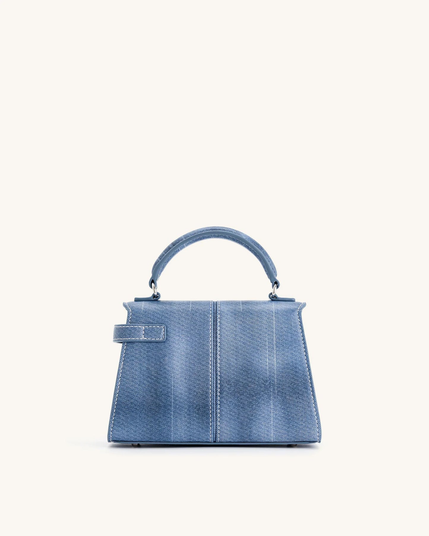 JW PEI Bolsa con asa superior Elise - Azul