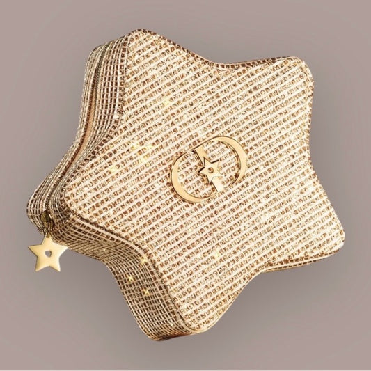 BOLSO DIOR CON FORMA DE ESTRELLA, EDICIÓN LIMITADA