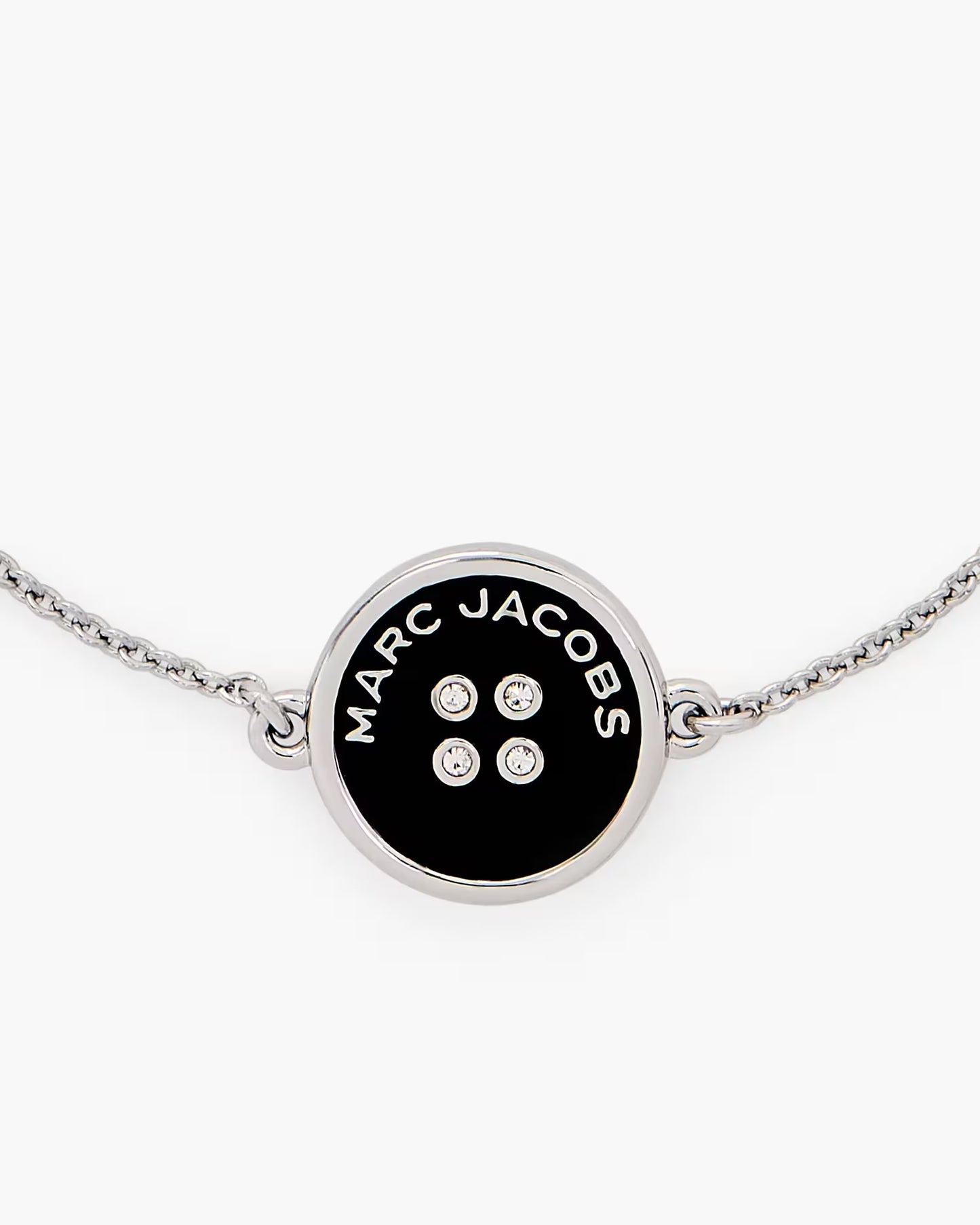 PULSERA DE CADENA DE BOTONES