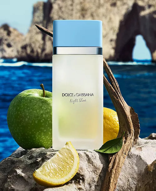DOLCE GABBANA LIGHT BLUE