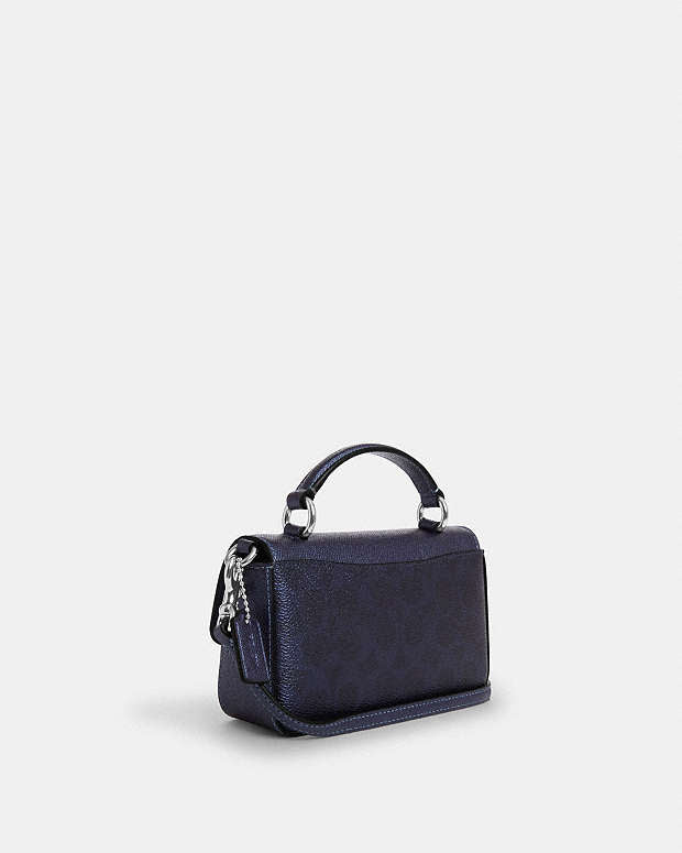 CARTERA MINI SUPERIOR COACH