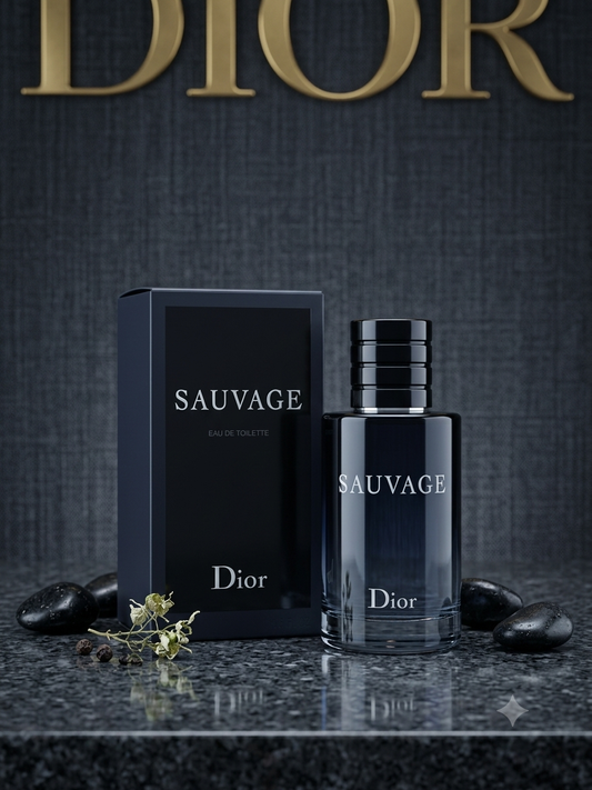 SAUVAGE  EAU DE TOILETTE 10ml