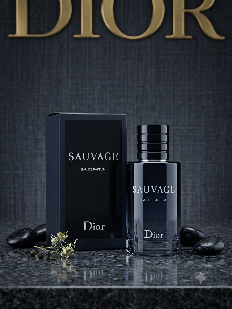 SAUVAGE EAU DE PARFUM 10ml