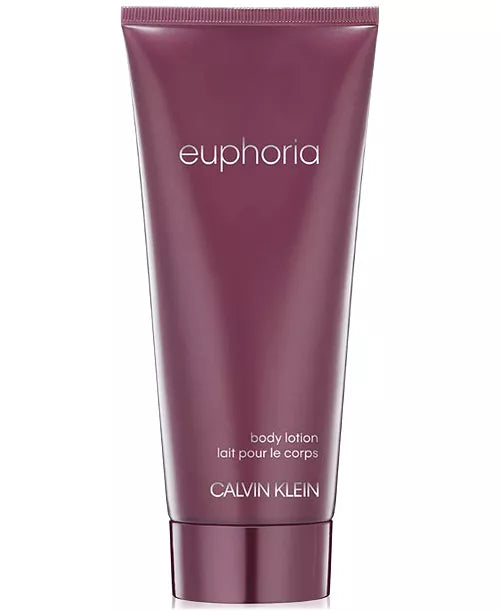 LOCIÓN CORPORAL CALVIN KLEIN EUPHORIA
