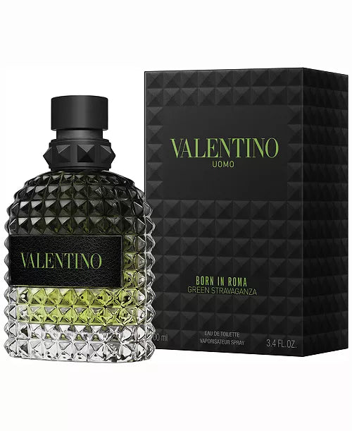 VALENTINO Born In Roma Green Stravaganza EDT