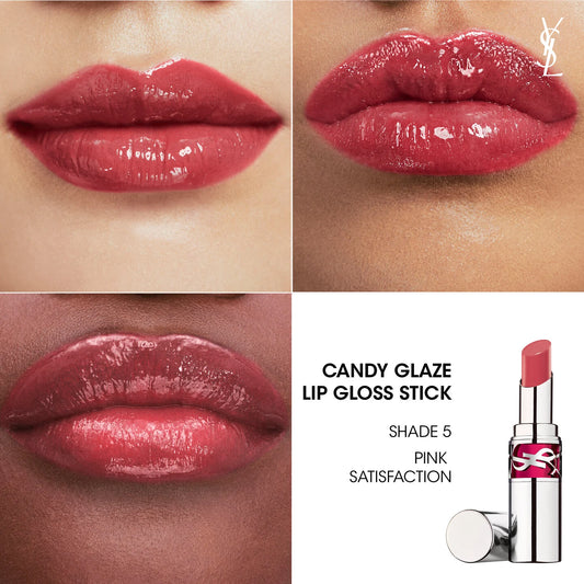 LABIAL YSL LOVESHINE CANDY GLAZE