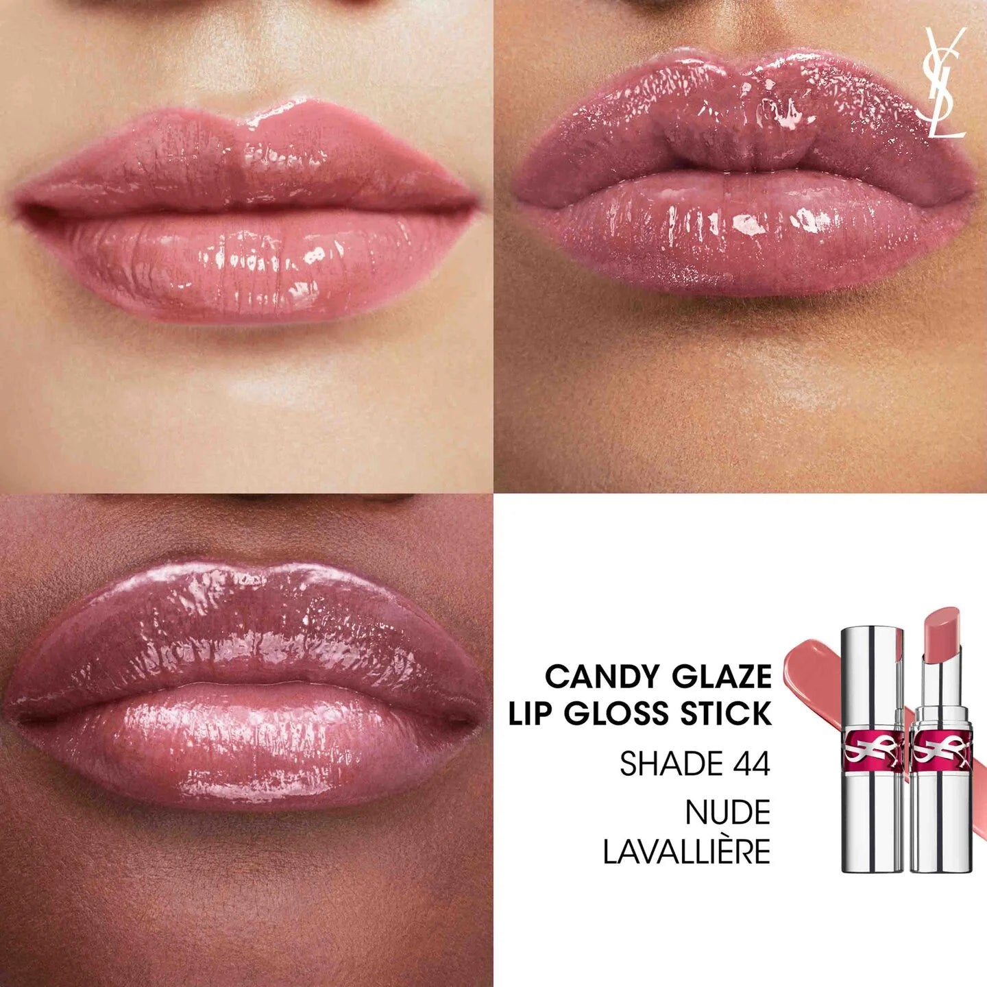 LABIAL YSL LOVESHINE CANDY GLAZE